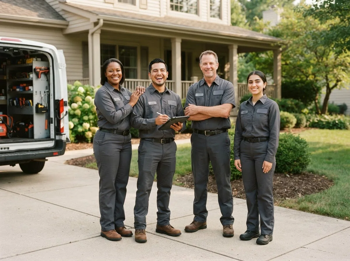 Licensed pest control technician near Cottage Hills, IL